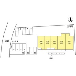 HIBIKIの物件内観写真